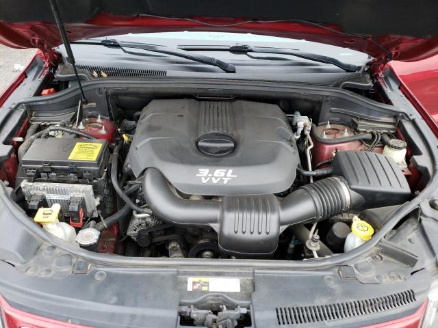 Photo 12 from auction – 2014 JEEP GRAND CHER with VIN 1C4RJFBGXEC112182