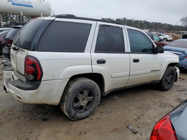 Photo 3 from auction – 2002 CHEVROLET TRAILBLAZE with VIN 1GNDS13S322247350