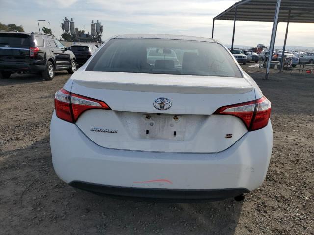Photo 6 from auction – 2015 TOYOTA COROLLA L with VIN 2T1BURHE5FC472730