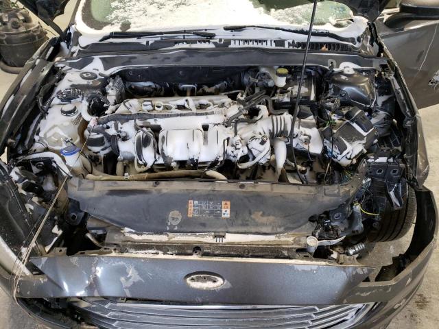 Photo 11 from auction – 2018 FORD FUSION S with VIN 3FA6P0G76JR255672