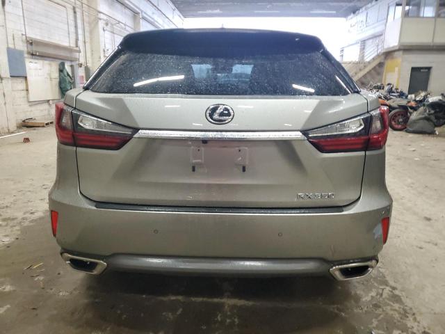 Photo 6 from auction – 2017 LEXUS RX 350 BAS with VIN 2T2BZMCA7HC076659