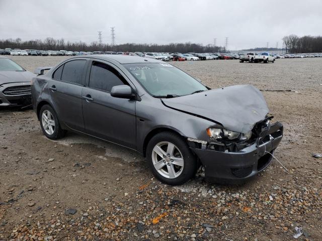 Photo 4 from auction – 2008 MITSUBISHI LANCER ES with VIN JA3AU26U28U013205