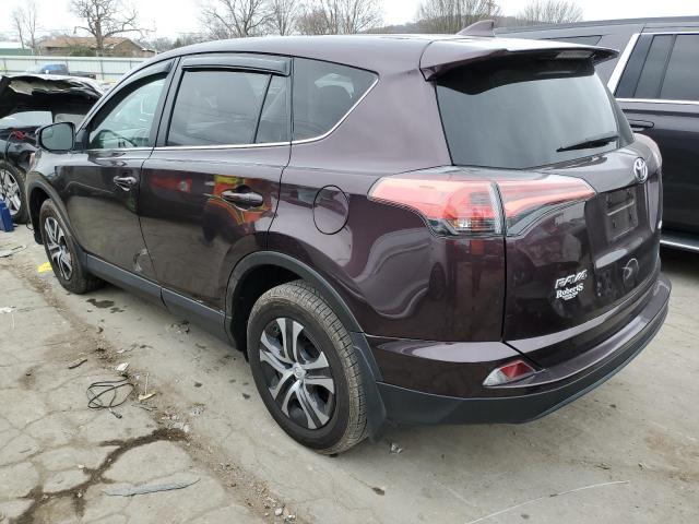 Photo 2 from auction – 2018 TOYOTA RAV4 LE with VIN 2T3ZFREV4JW438791