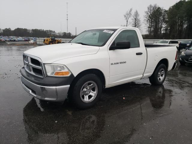 DODGE RAM 1500 2011 with VIN 3D7JB1EK3BG557925 - Photo from auction