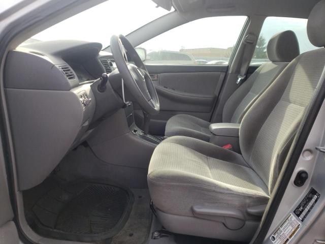 Photo 7 from auction – 2005 TOYOTA COROLLA CE with VIN 2T1BR32E15C865579