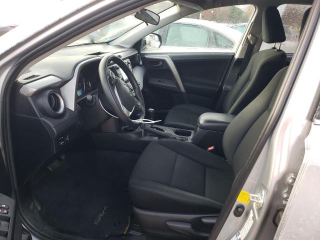 Photo 7 from auction – 2016 TOYOTA RAV4 LE with VIN 2T3BFREV4GW422634