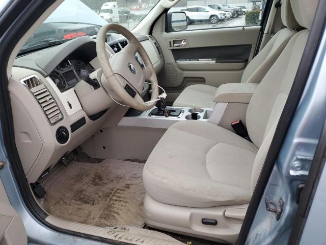 Photo 7 from auction – 2009 MERCURY MARINER with VIN 4M2CU91G29KJ19150