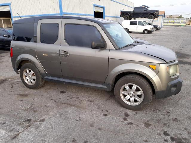 Photo 4 from auction – 2007 HONDA ELEMENT EX with VIN 5J6YH18727L011197