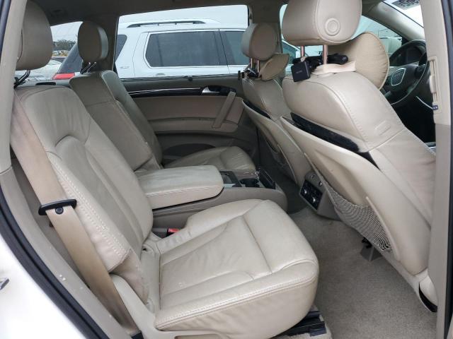 Photo 10 from auction – 2007 AUDI Q7 4.2 QUA with VIN WA1BV74L17D085824