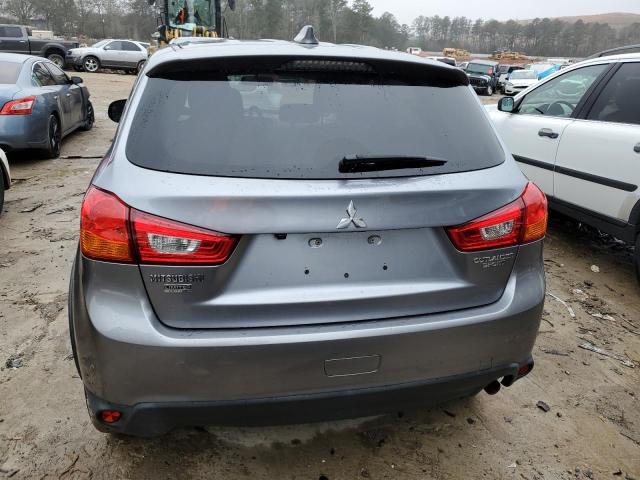 Photo 6 from auction – 2017 MITSUBISHI OUTLANDER with VIN JA4AP3AU4HZ046239