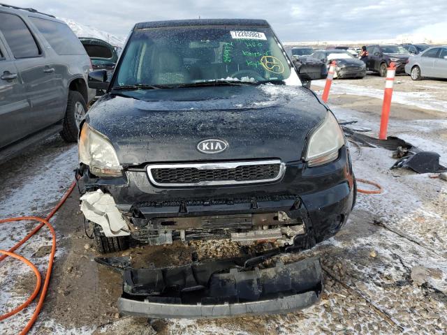 Photo 5 from auction – 2011 KIA SOUL + with VIN KNDJT2A27B7244472