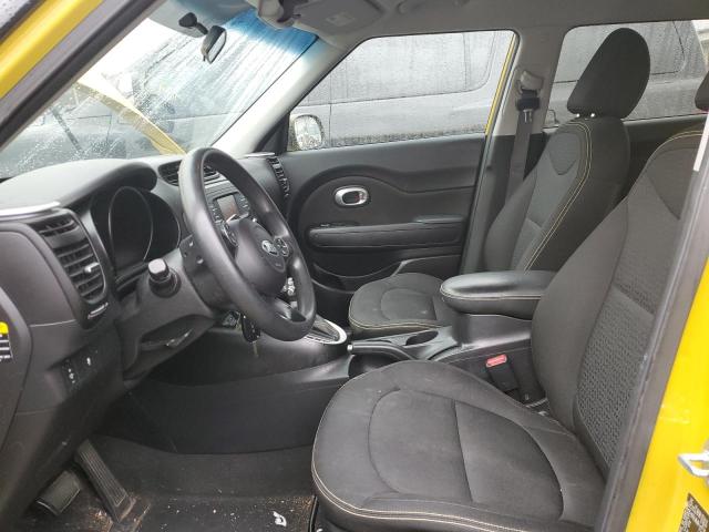 Photo 7 from auction – 2015 KIA SOUL + with VIN KNDJP3A59F7187184