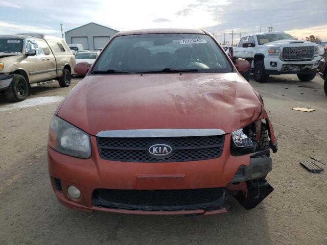 Photo 5 from auction – 2008 KIA SPECTRA EX with VIN KNAFE121585022384