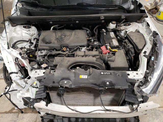 Photo 12 from auction – 2021 TOYOTA RAV4 LE with VIN 2T3F1RFV4MC150470