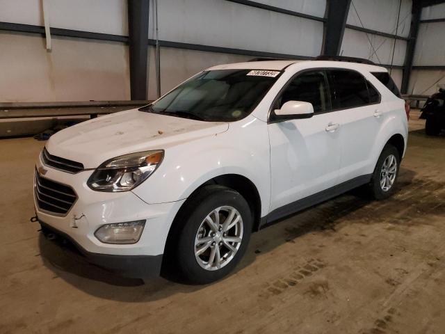 CHEVROLET EQUINOX LT 2017 with VIN 2GNFLFE34H6131823 - Photo from auction