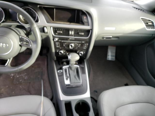 Photo 8 from auction – 2014 AUDI A5 PREMIUM with VIN WAUCFAFR7EA061917