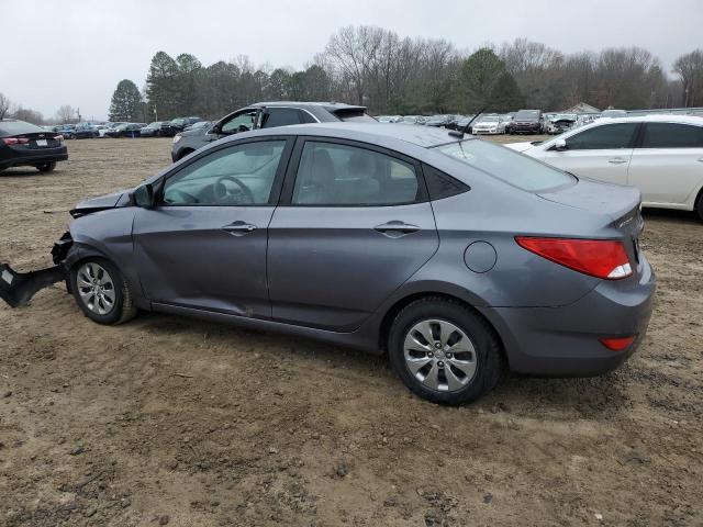 Photo 2 from auction – 2017 HYUNDAI ACCENT SE with VIN KMHCT4AE3HU310374