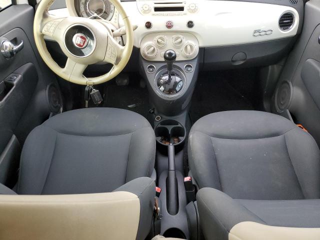 Photo 8 from auction – 2013 FIAT 500 POP with VIN 3C3CFFAR7DT540373