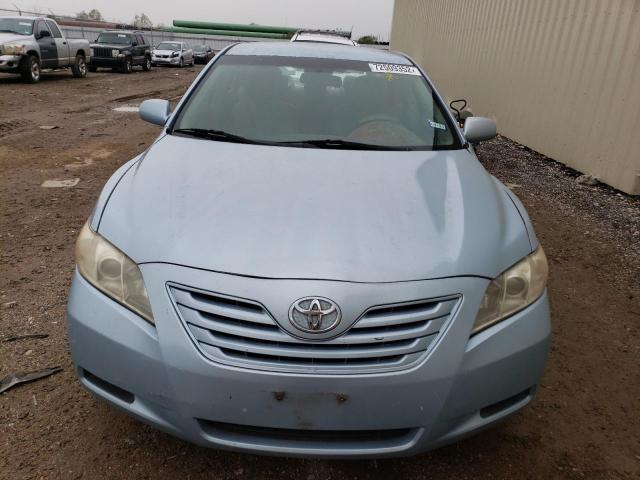 Photo 5 from auction – 2007 TOYOTA CAMRY with VIN 4T1BE46K67U721965