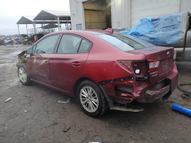 Photo 2 from auction – 2017 SUBARU IMPREZA PR with VIN 4S3GKAB67H3604235