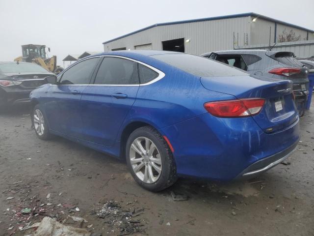 Photo 2 from auction – 2015 CHRYSLER 200 LIMITE with VIN 1C3CCCAB5FN741718
