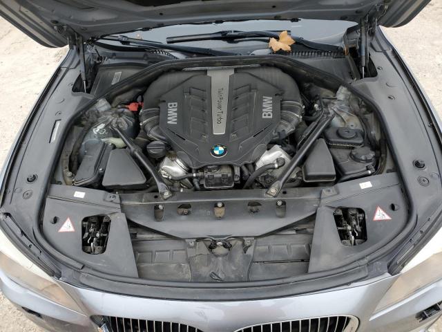 Photo 11 from auction – 2012 BMW ALPINA B7 with VIN WBAKC8C51CC437799
