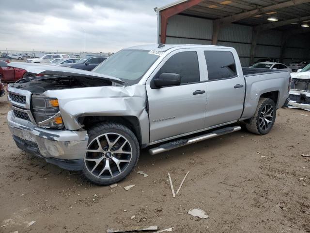CHEVROLET SILVERADO 2014 with VIN 3GCPCREC1EG134788 - Photo from auction
