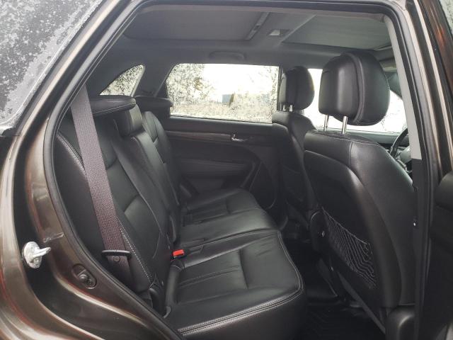 Photo 11 from auction – 2011 KIA SORENTO EX with VIN 5XYKUDA24BG171724