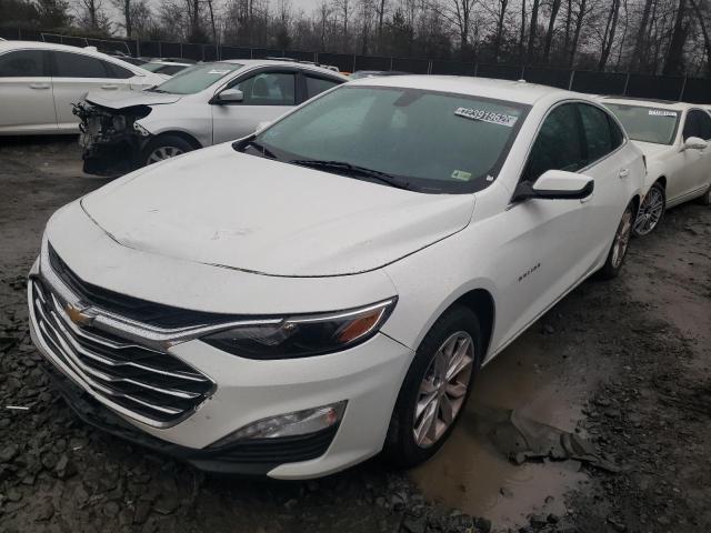 CHEVROLET MALIBU LT 2019 with VIN 1G1ZD5ST5KF180004 - Photo from auction