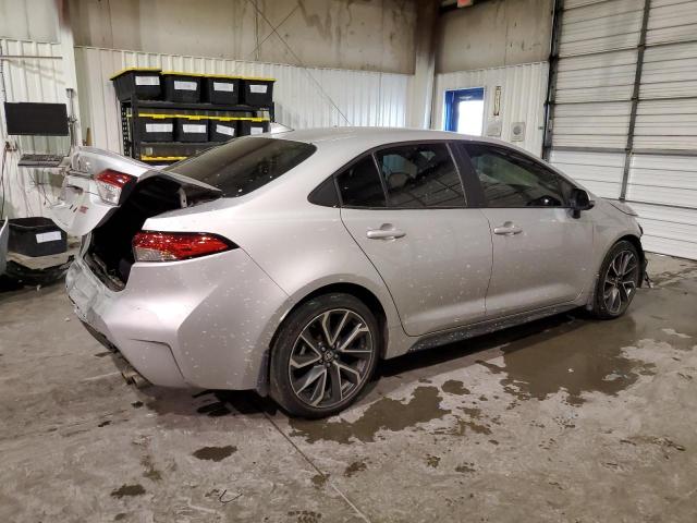 Photo 3 from auction – 2021 TOYOTA COROLLA SE with VIN 5YFS4MCEXMP071150