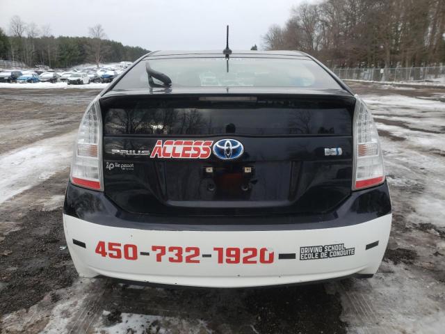 Photo 6 from auction – 2011 TOYOTA PRIUS with VIN JTDKN3DU0B1433873