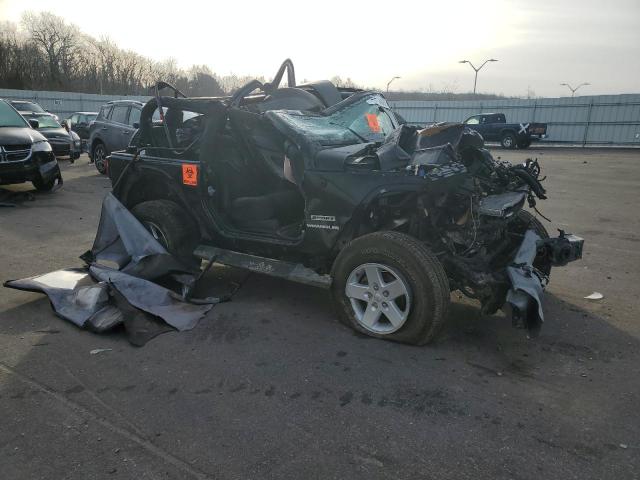 Photo 4 from auction – 2012 JEEP WRANGLER S with VIN 1C4AJWAG4CL154228