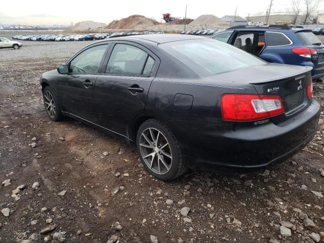 Photo 2 from auction – 2009 MITSUBISHI GALANT ES with VIN 4A3AB36F99E038223