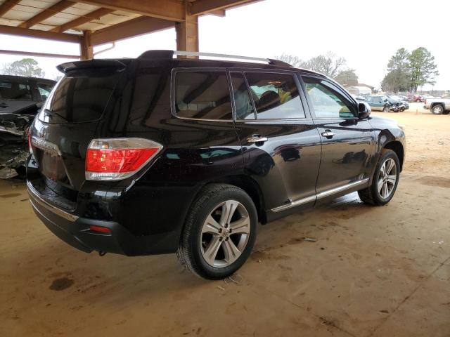 Photo 3 from auction – 2012 TOYOTA HIGHLANDER with VIN 5TDYK3EH7CS066799