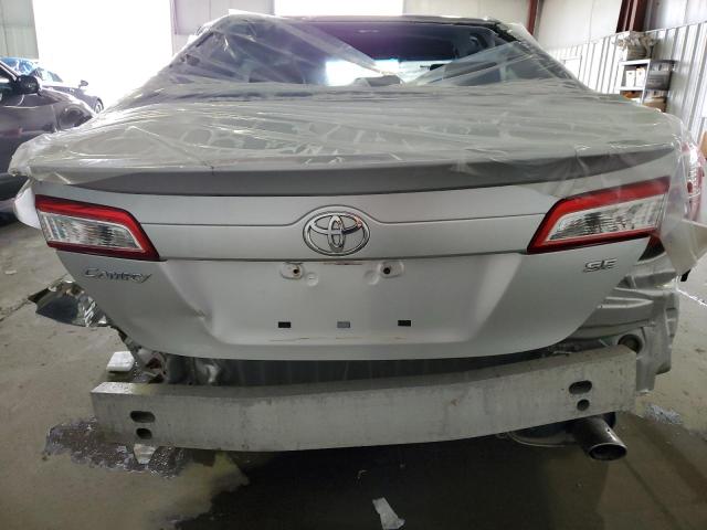 Photo 6 from auction – 2012 TOYOTA CAMRY BASE with VIN 4T1BF1FK9CU146721