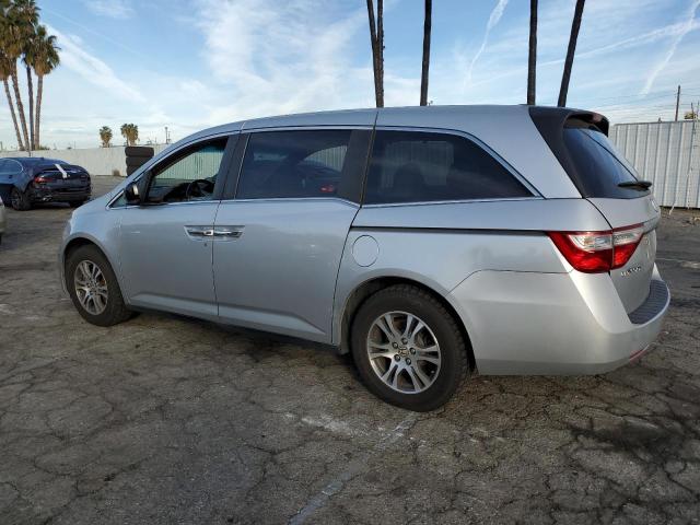 Photo 2 from auction – 2011 HONDA ODYSSEY EX with VIN 5FNRL5H66BB027745