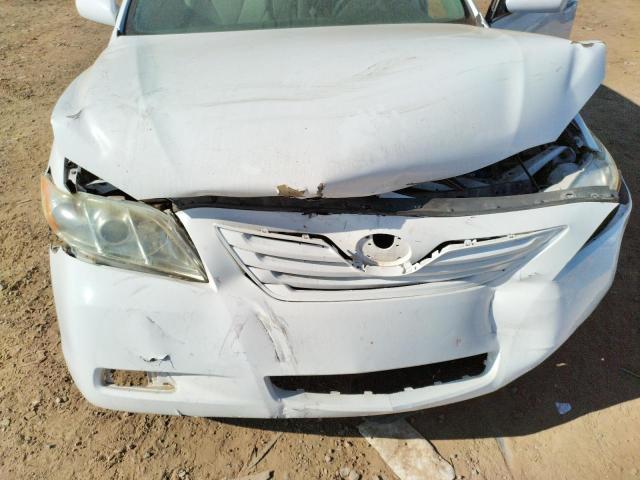 Photo 11 from auction – 2009 TOYOTA CAMRY BASE with VIN 4T1BE46K69U844538