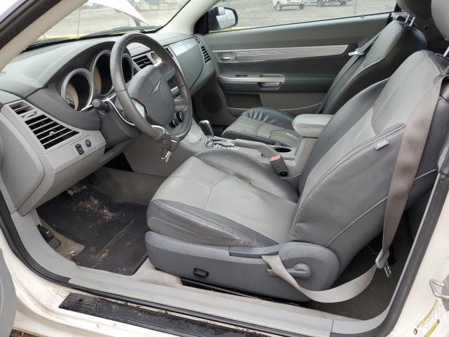 Photo 7 from auction – 2008 CHRYSLER SEBRING TO with VIN 1C3LC55R48N181101