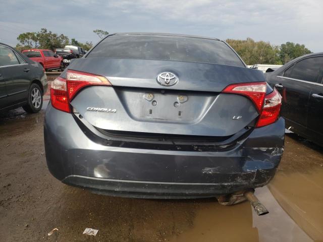 Foto 6 de la subasta – 2017 TOYOTA COROLLA L con VIN 2T1BURHEXHC802218