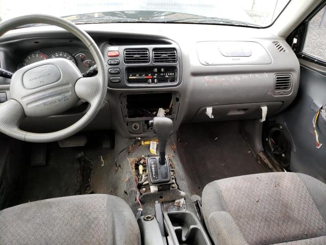 Photo 8 from auction – 2002 CHEVROLET TRACKER with VIN 2CNBE13C426934450