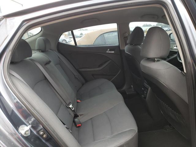 Photo 10 from auction – 2015 KIA OPTIMA HYB with VIN KNAGM4AD9F5090429
