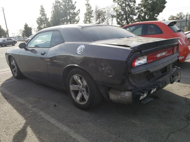 Photo 2 from auction – 2013 DODGE CHALLENGER with VIN 2C3CDYAG5DH724445