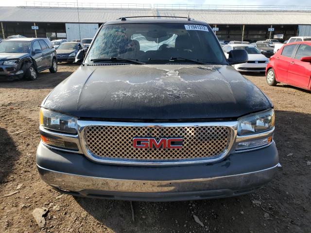 Photo 5 from auction – 2005 GMC YUKON with VIN 1GKEC13T65R270494