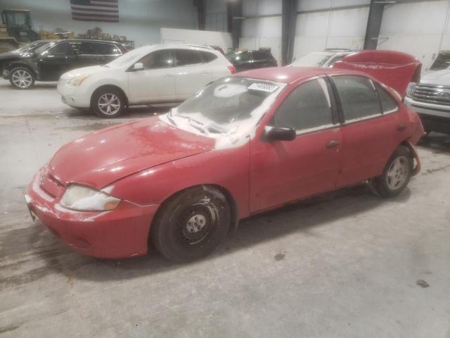 CHEVROLET CAVALIER 2005 with VIN 1G1JC52F557161655 - Photo from auction