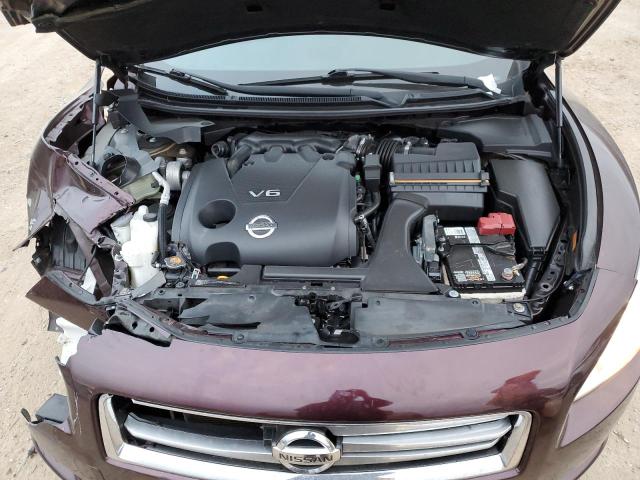 Photo 11 from auction – 2014 NISSAN MAXIMA S with VIN 1N4AA5AP1EC908141