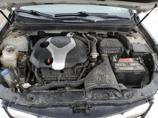 Photo 11 from auction – 2013 HYUNDAI SONATA SE with VIN 5NPEC4AB2DH740503