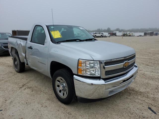 Photo 4 from auction – 2013 CHEVROLET SILVERADO with VIN 1GCNCPEX1DZ277785