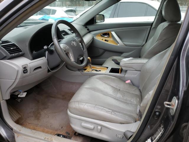 Photo 7 from auction – 2007 TOYOTA CAMRY CE with VIN JTNBE46K873118814