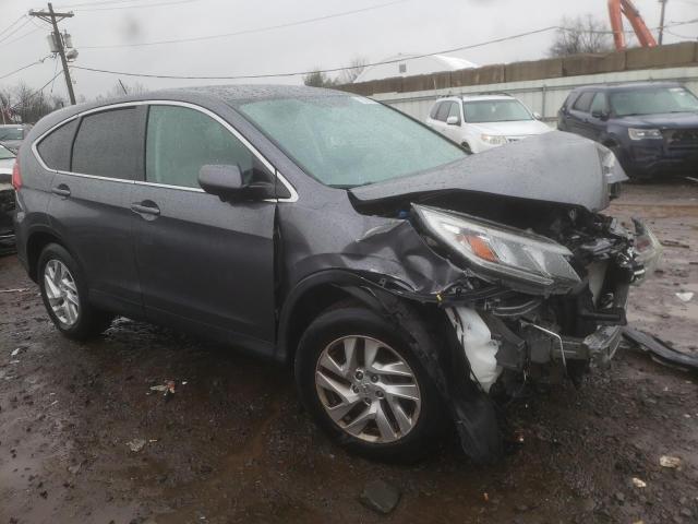 Photo 4 from auction – 2016 HONDA CR-V EX with VIN 2HKRM4H55GH643394