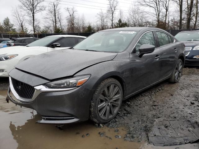 MAZDA 6 TOURING 2018 con VIN JM1GL1VM4J1333434 - Foto de la subasta